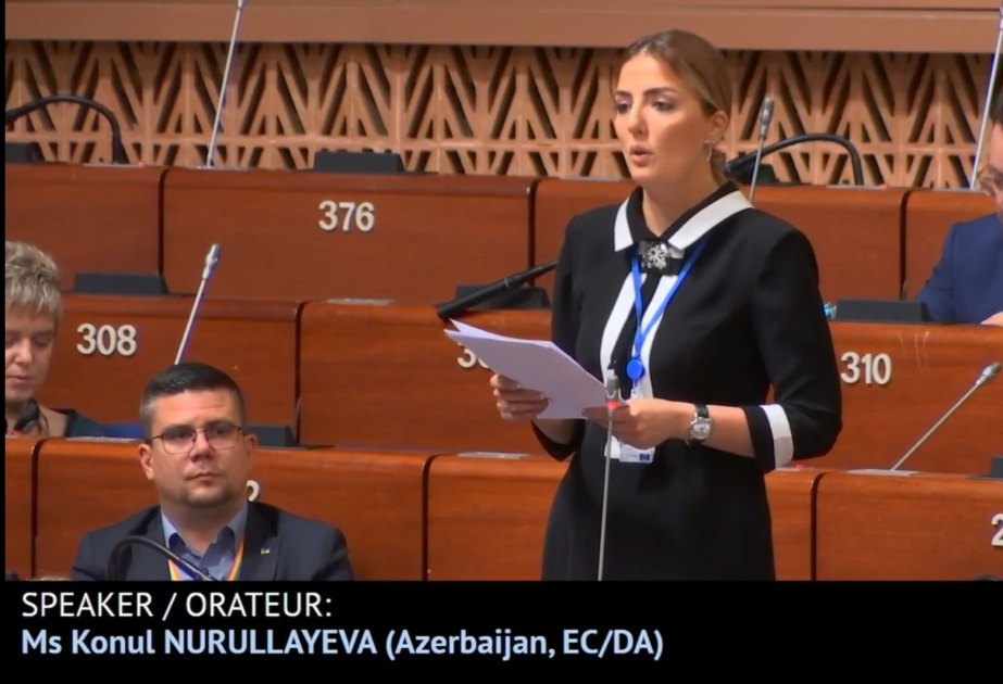 Azərbaycan Prezidentinin IX Qlobal Bakı Forumunda səsləndirdiyi sülh mesajları avropalı parlamentarilərin diqqətinə çatdırılıb