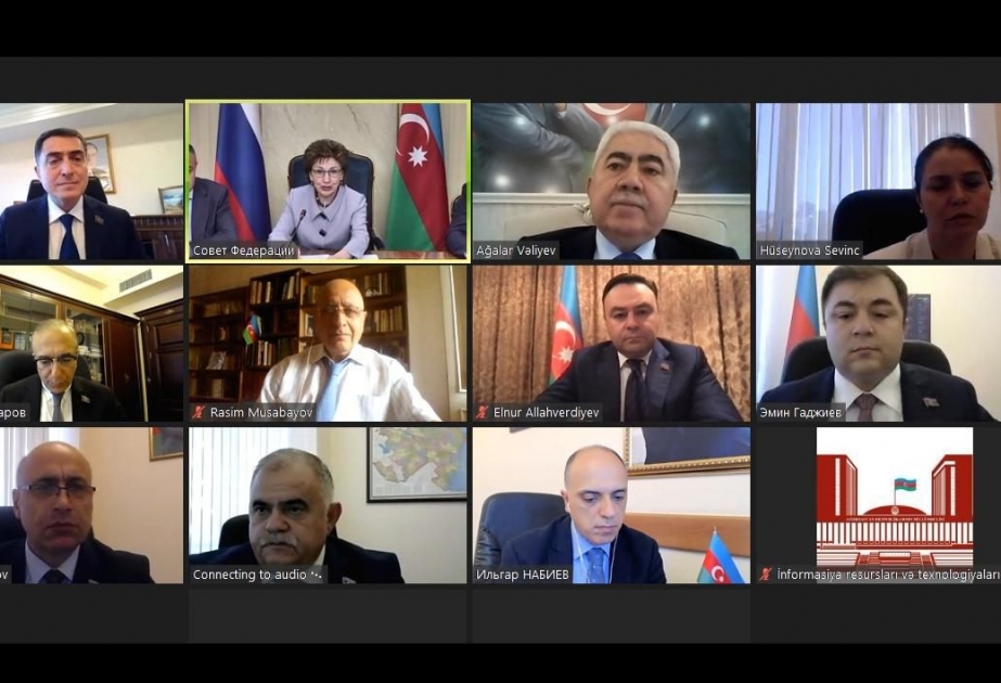 Qalina Karelova: Azərbaycan Rusiya üçün dost və strateji tərəfdaş ölkədir