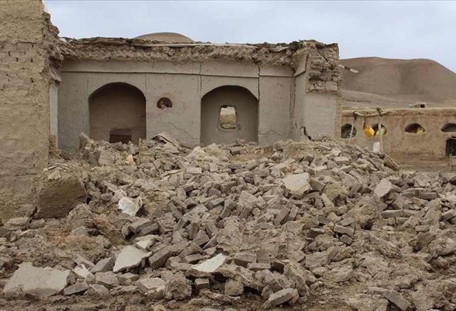 阿富汗东部发生地震致280人死亡595人受伤