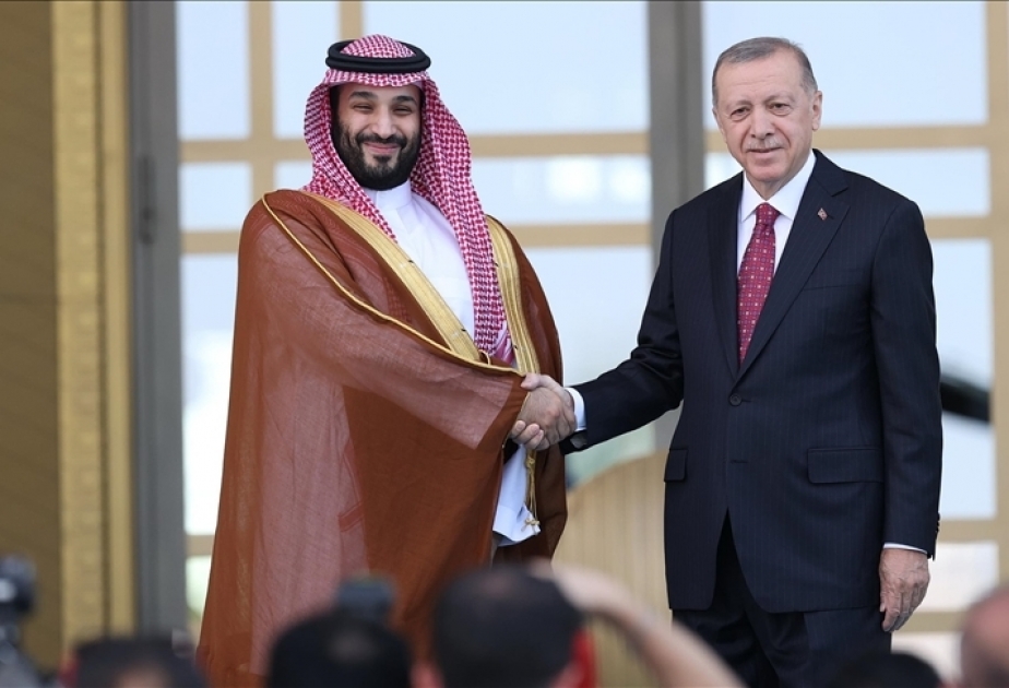 Türkiye y Arabia Saudita expresan su determinación para iniciar una “nueva era” en sus relaciones
