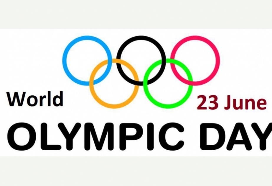 Bu gün Beynəlxalq Olimpiya Günü kimi qeyd olunur