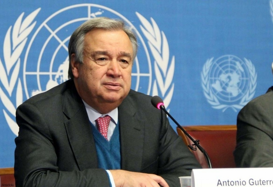 Antonio Guterres rend hommage au personnel décédé au service de l’Organisation