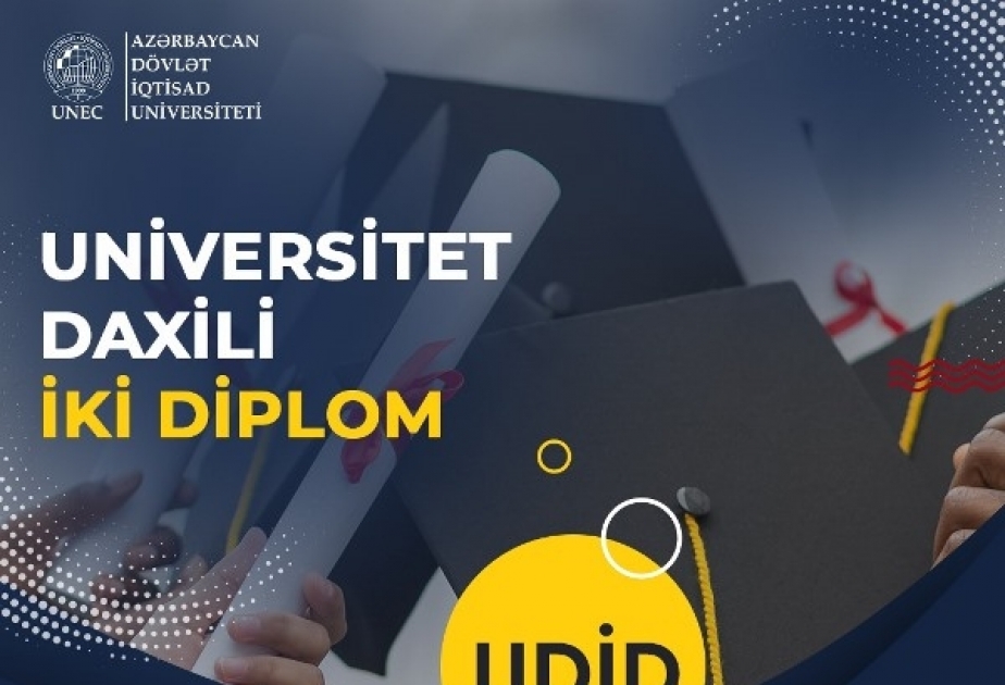 Azərbaycan Dövlət İqtisad Universitetində UDİD proqramına start verilib
