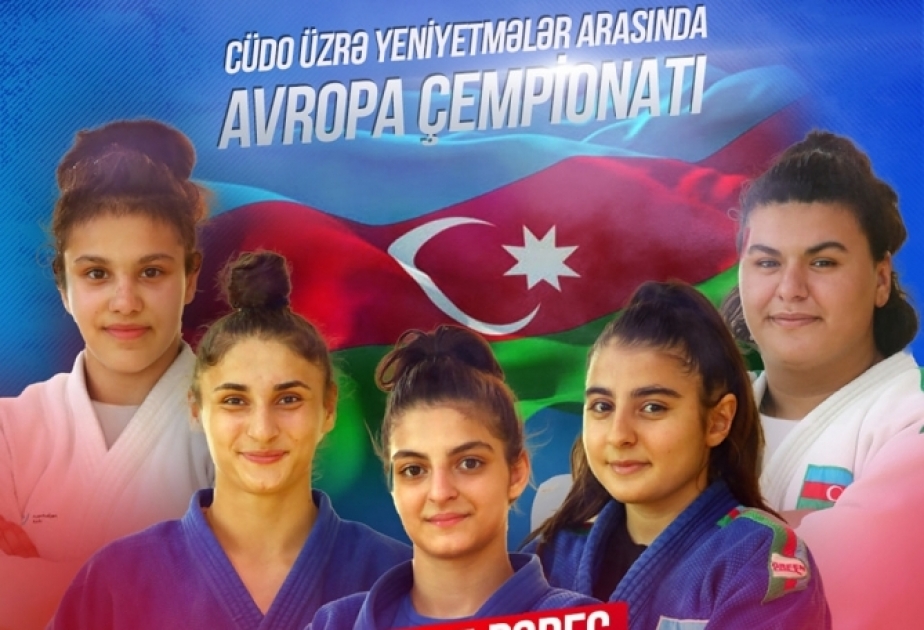 Avropa birinciliyi: Cüdoçularımızdan 3-ü finala vəsiqə qazanıb