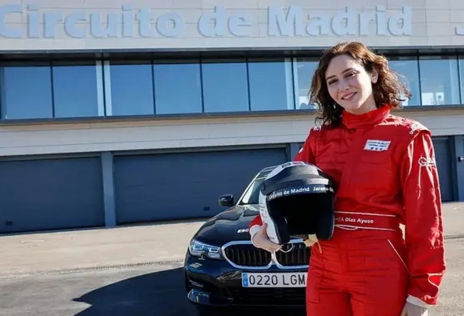 Власти Мадрида хотели бы принять Гран-при Формулы-1