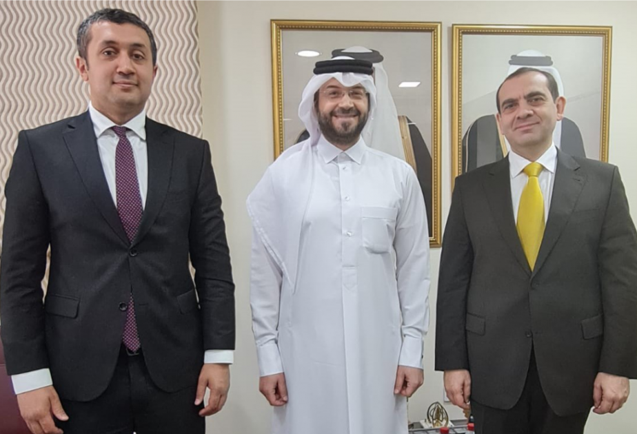 Aserbaidschan und Katar bauen Zusammenarbeit im Investitionsbereich aus