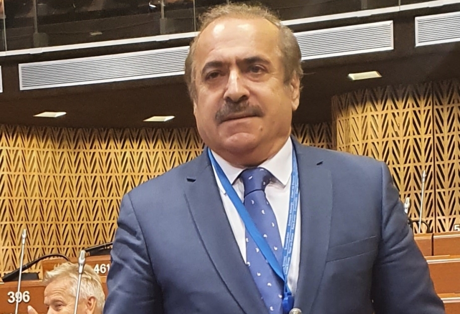 Azərbaycanlı deputat Avropa Şurasında Qırğızıstana diqqətin artırılmasının vacibliyindən danışıb