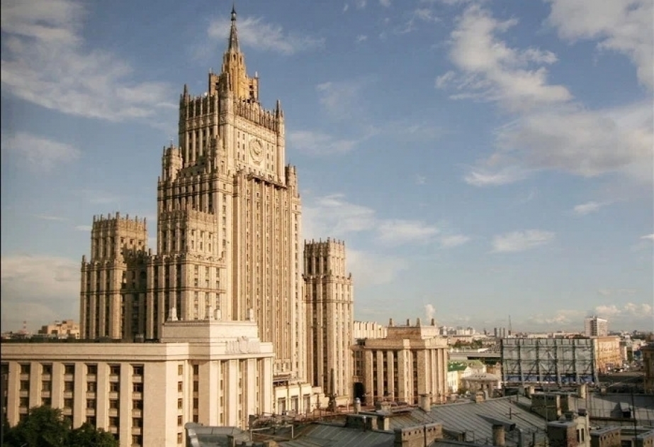 Cancillería de Rusia: “Las relaciones con Azerbaiyán se desarrollan en el espíritu de las tradiciones de amistad y buena vecindad”