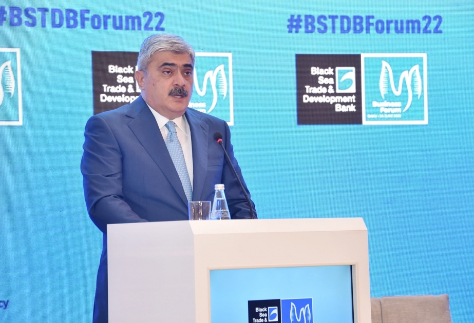 Samir Şərifov: QDTİB-i Qarabağda və Şərqi Zəngəzurda biznes layihələrinə dəstək göstərməyə dəvət edirik