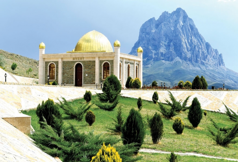 أذربيجان: محافظة شارور النخجوانية