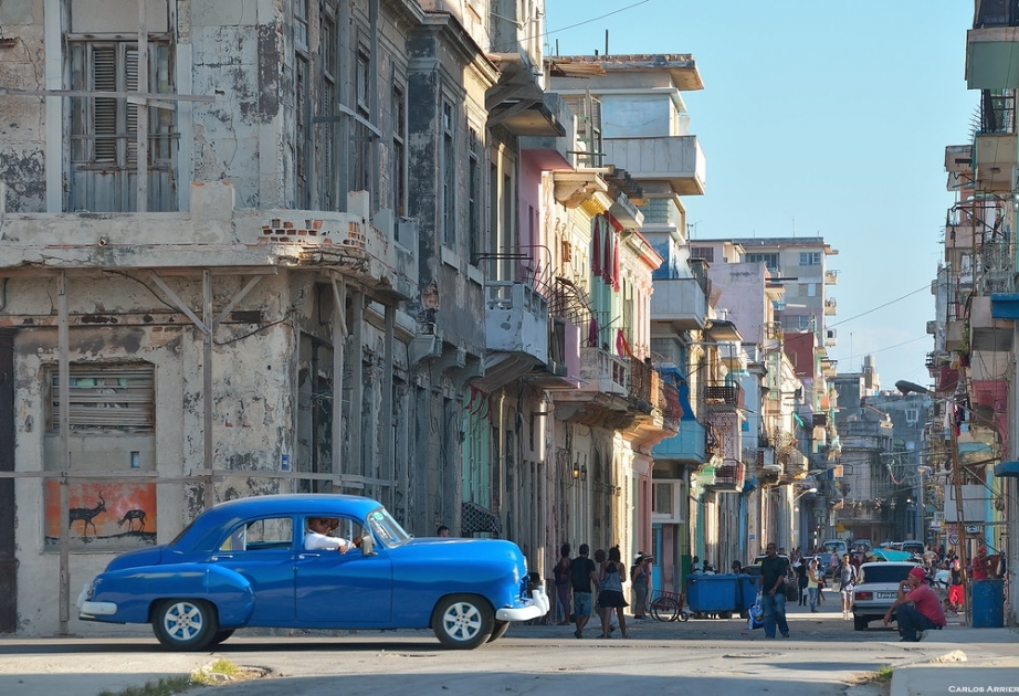 Ciudad vieja de La Habana y su sistema de Fortificaciones