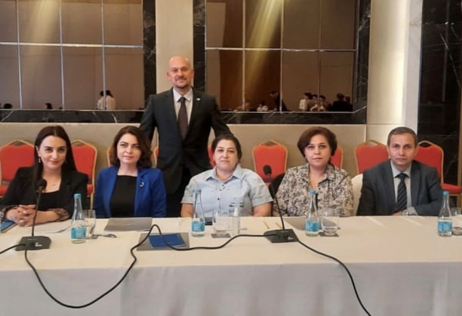 İSİM-nin nümayəndələri Bişkekdə qeyri-infeksion xəstəliklərin profilaktikası üzrə keçirilən tədbirdə iştirak edib