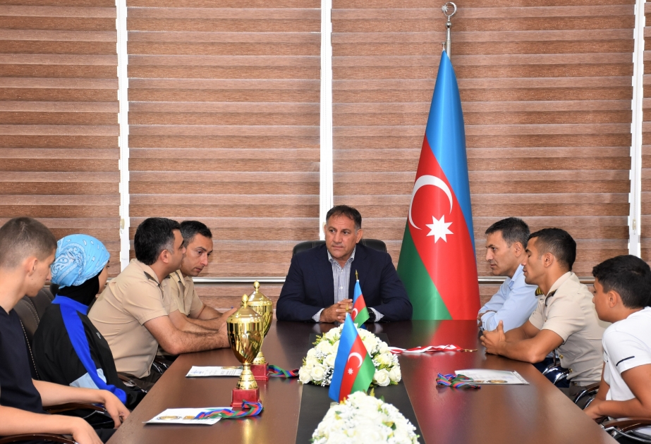 FHN-in idmançıları yeni uğurlara imza atıblar