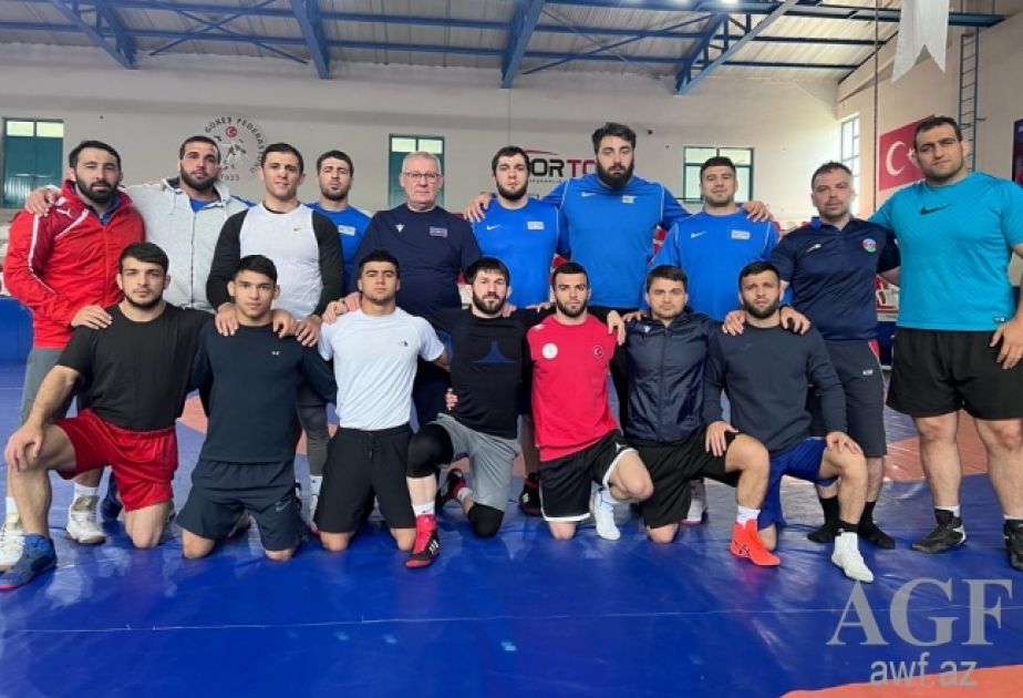 Yunan-Roma güləşi üzrə Azərbaycan millisi beynəlxalq turnirin qalibi olub