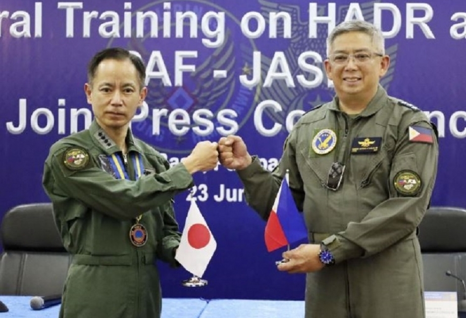 Japan, Philippines eye space as next area of defense cooperation