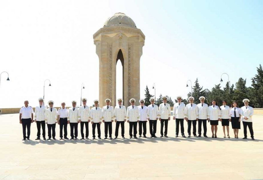 “Dənizçi Günü” ilə əlaqədar tədbir təşkil olunub