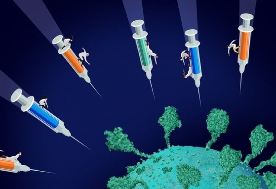 Alimlər: koronavirusa qarşı vaksinasiya bütün dünyada təxminən 20 milyon insanın həyatını xilas edib