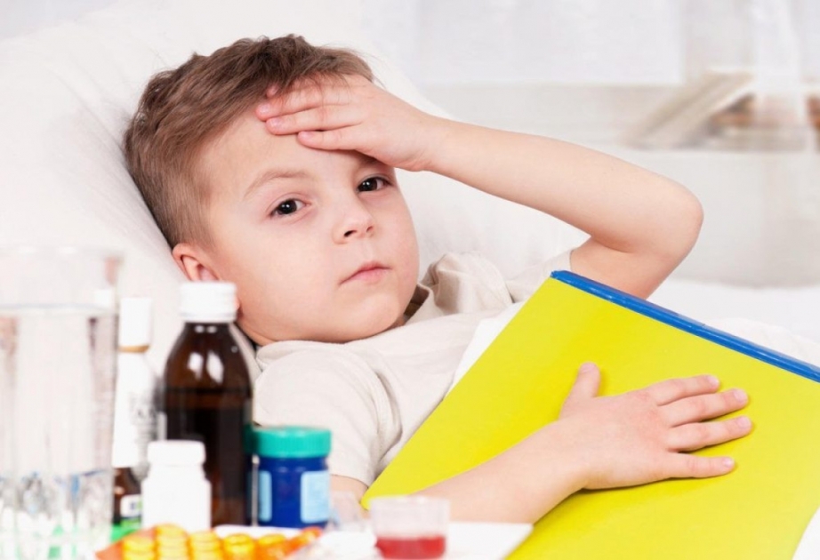 Düzgün saxlanılmayan qidaların qəbulu uşaqlarda rotavirusa səbəb olur