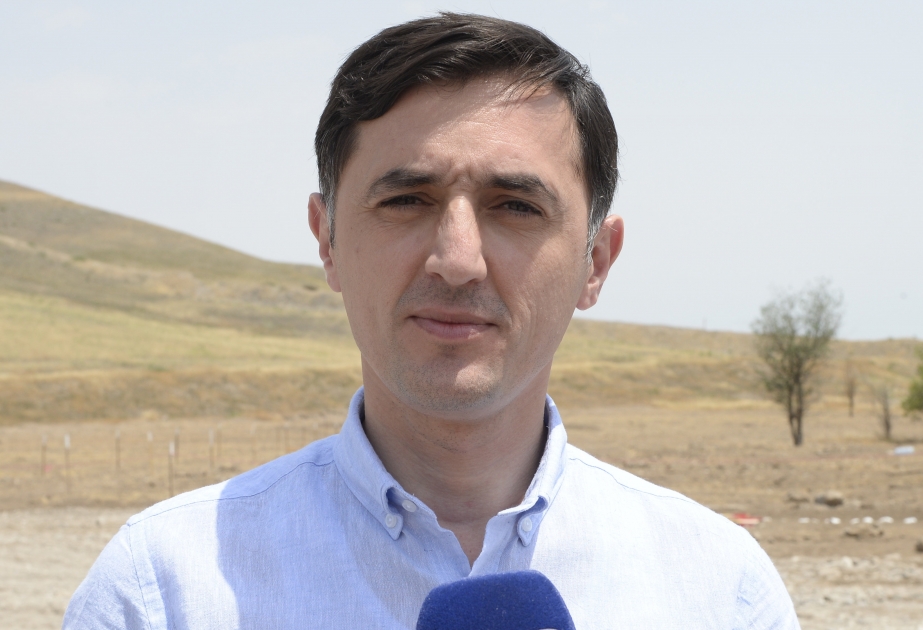 Tural Abbaslı: Ermənistan normal qonşuluq siyasəti yürütmək istəmir
