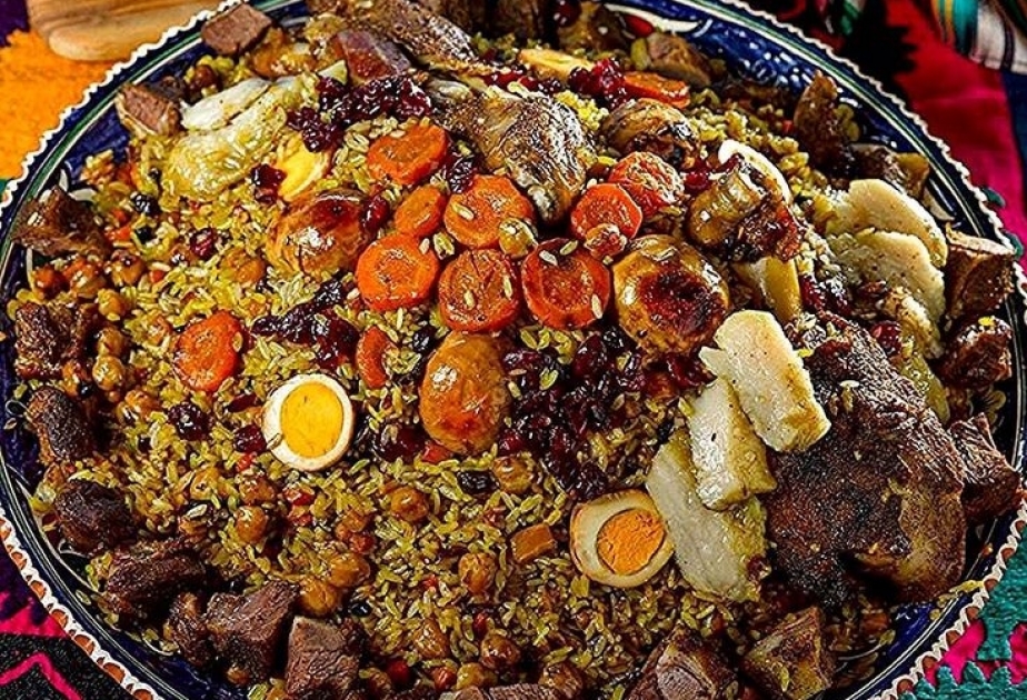 Karabaj, rica cultura culinaria