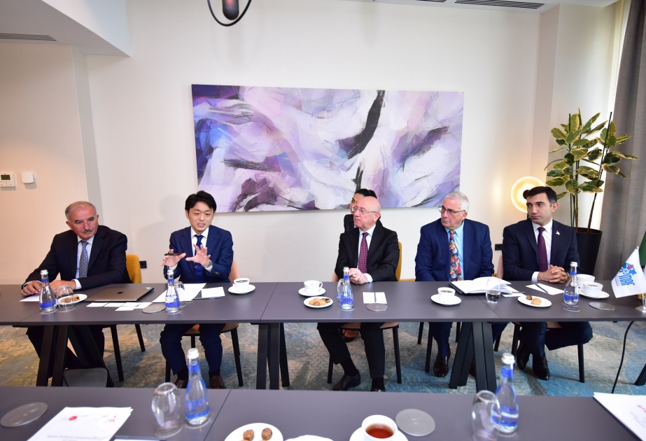 Yaponiyanın Nippon Fondu Azərbaycanda əlilliyi olan şəxslərlə bağlı müxtəlif layihələr reallaşdıracaq
