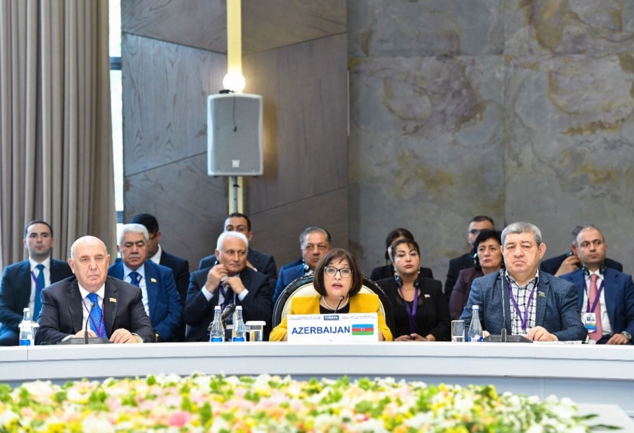 Qırğızıstanın Çolpon-Ata şəhərində Türkdilli Ölkələrin Parlament Assambleyasının XI plenar iclası keçirilib