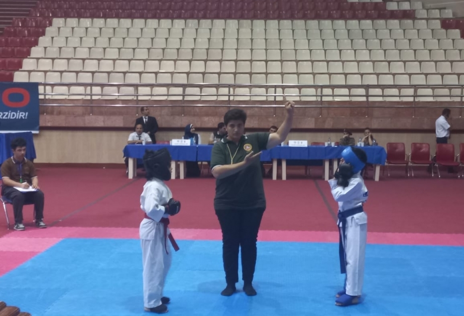 Qocyu-ryu, okinava, karate-do və kabudo-kempo idman növləri üzrə açıq respublika turniri keçirilir
