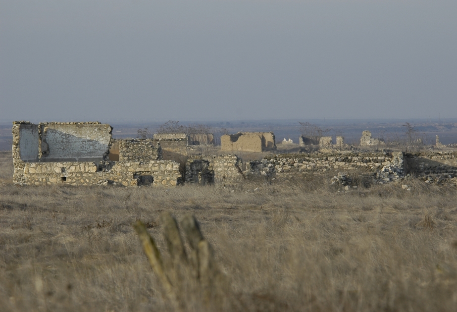 Село Сайбалы Агдамского района