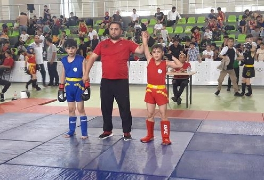 Uşu üzrə yeniyetmələr arasında Azərbaycan birinciliyi keçirilir