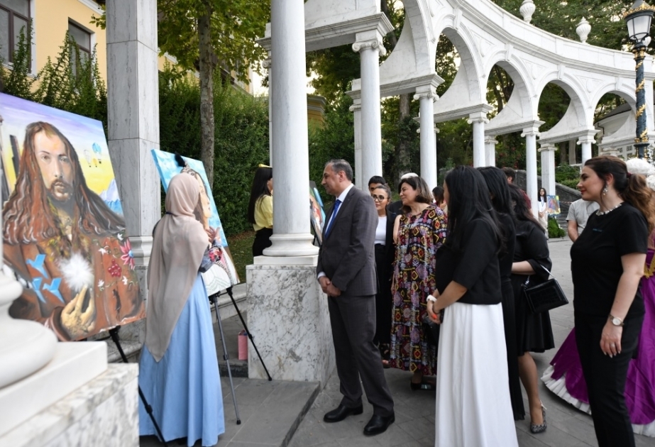 «Дни Ренессанса» в Баку