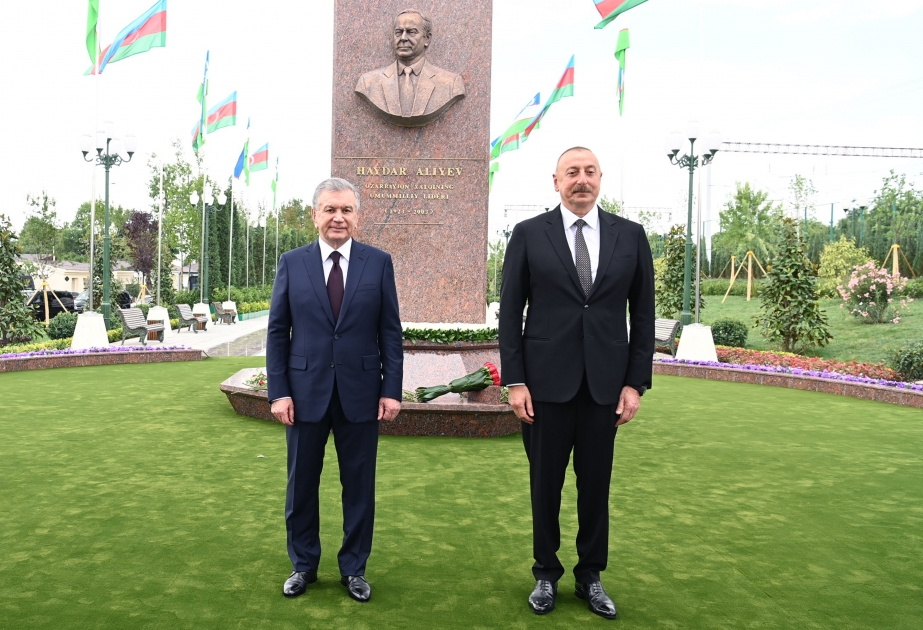 Узбекистан и Азербайджан: Отношения выходят на новый уровень стратегического партнерства