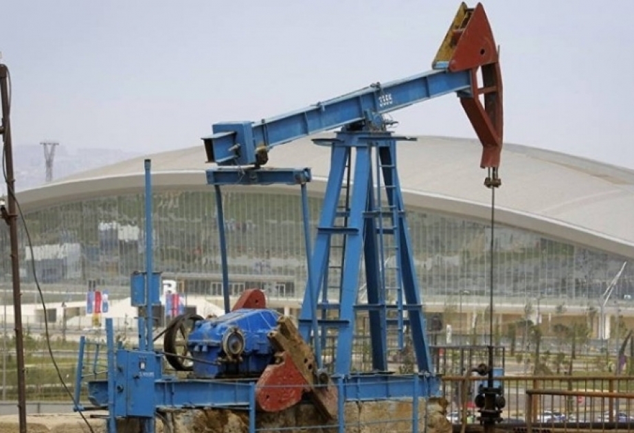 Azerbaijani oil sells for more than $121
