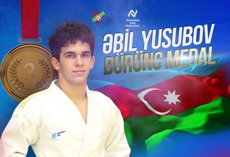 Equipo azerbaiyano de judo sigue encabezando la lista de los mejores
