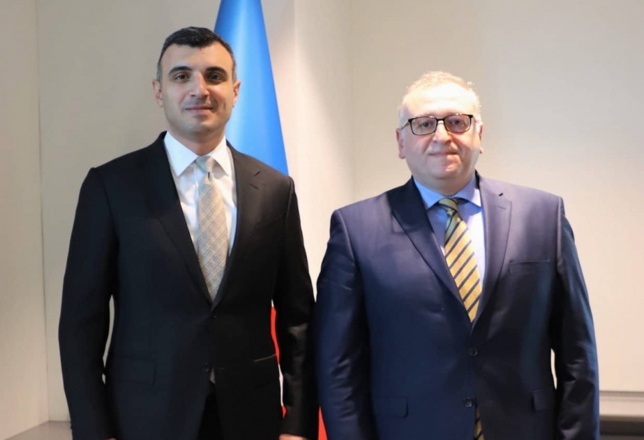 L’Azerbaïdjan et la Géorgie discutent de leur coopération dans le secteur financier et bancaire