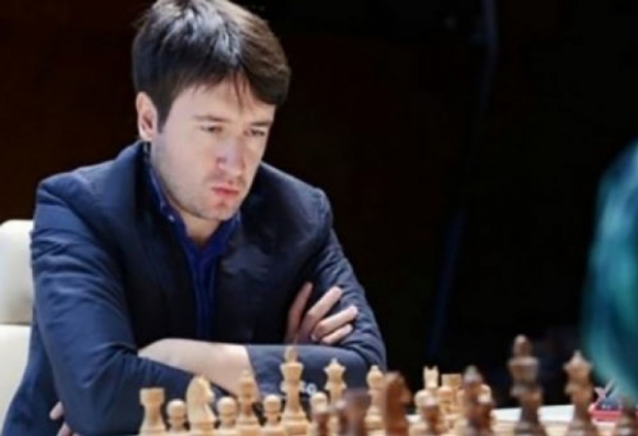 Teymur Rajabov se enfrentará hoy a otro ajedrecista de Estados Unidos
