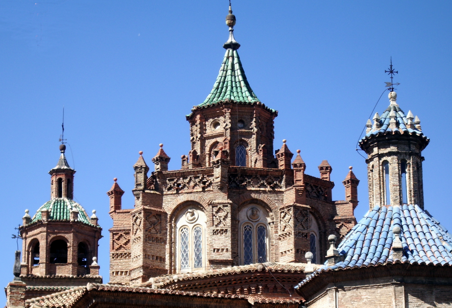 España: Arquitectura mudéjar de Aragón