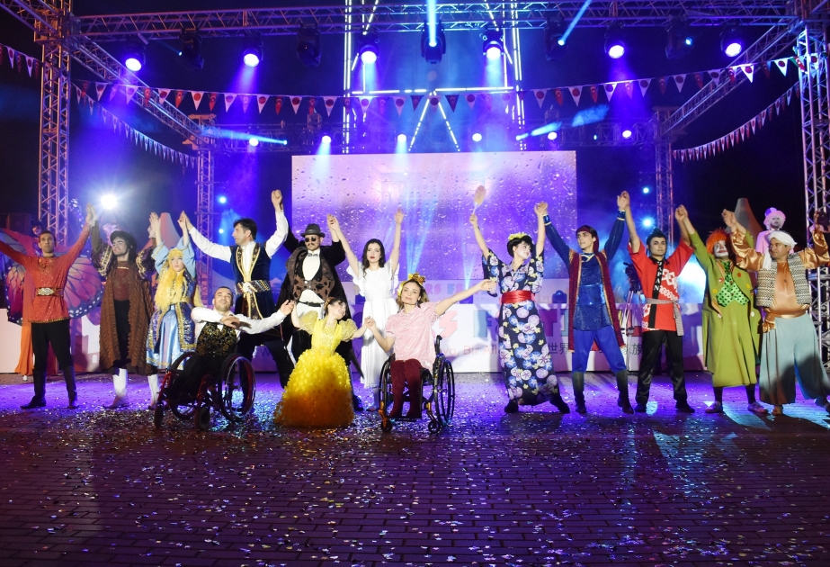 "True Colors Festival” в Баку