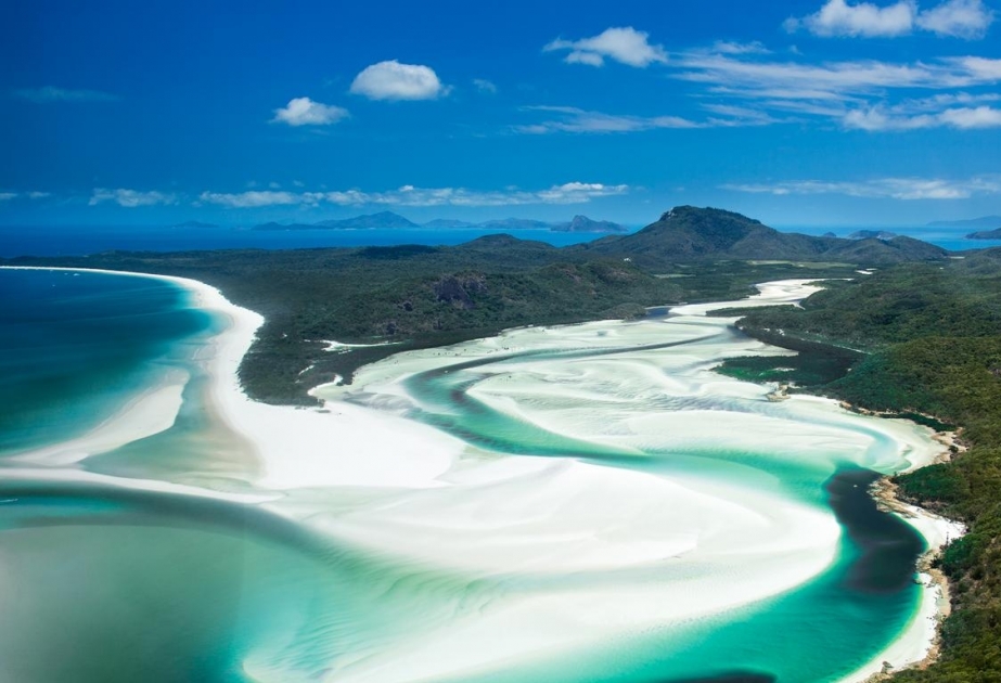 Whitsunday Islands – Australia`s exotic and breathtakingly beautiful destination