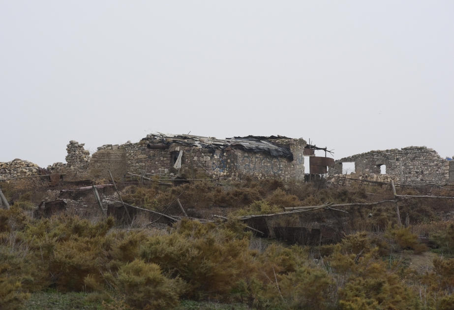 Mirak village of Jabrayil district
