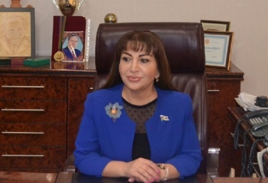 Sədaqət Vəliyeva: Azərbaycanın beynəlxalq aləmdəki nüfuzu və gücü günbəgün artır