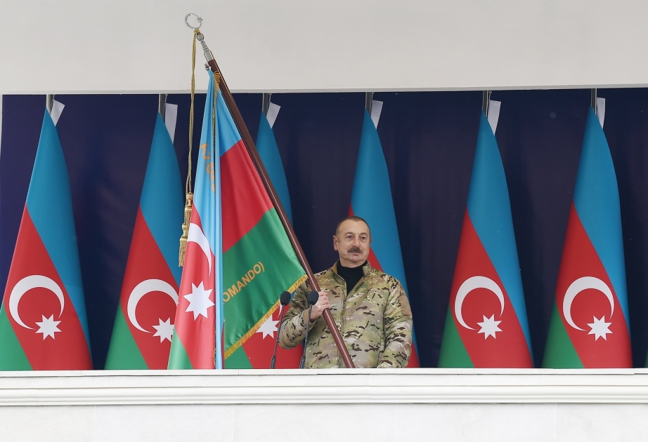 Azərbaycanın İkinci Qarabağ müharibəsində hərbi-diplomatik uğurlarını şərtləndirən amillər