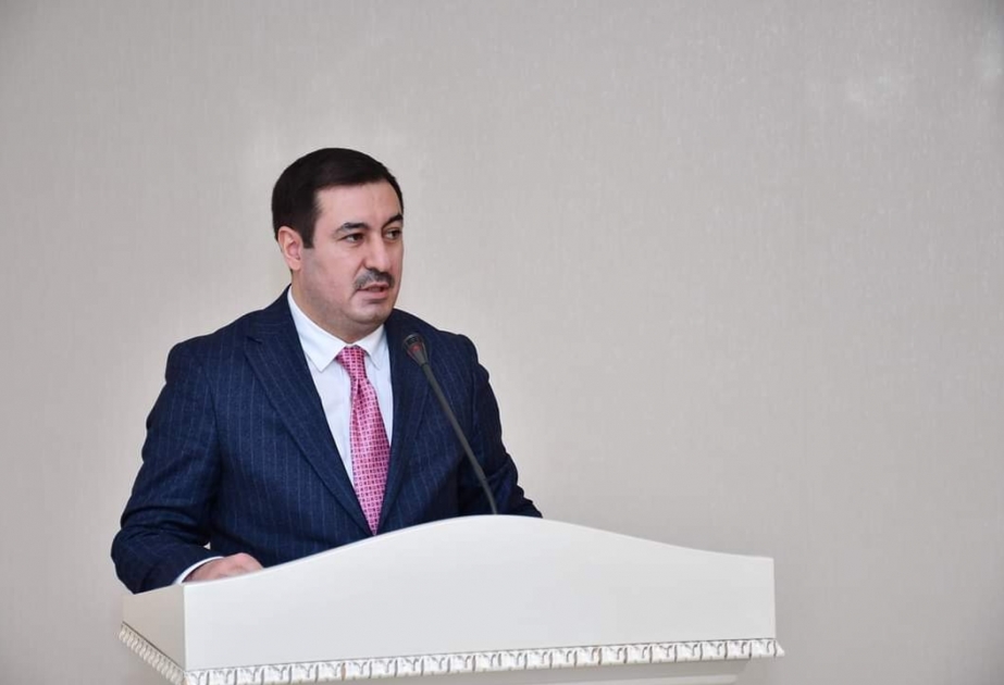 Rufiz Qonaqov: Azərbaycan Ordusunun gücü sayəsində düşmən kapitulyasiyaya imza atmağa məcbur edilib