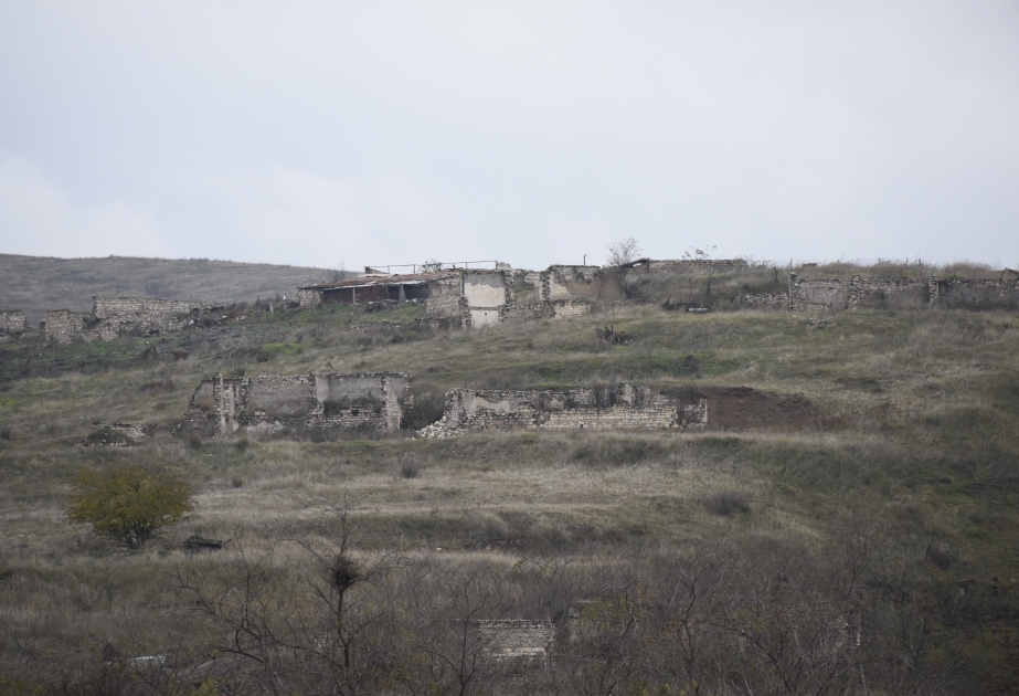 Село Дилагарда Физулинского района