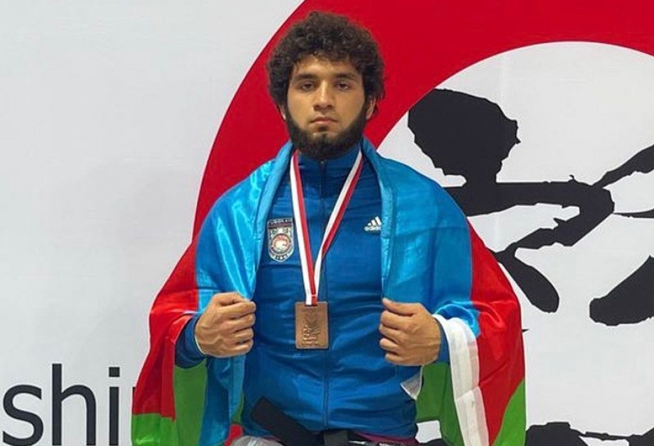 İdmançımız Ülvi Məmmədov Asiya çempionatında qüvvəsini sınayacaq
