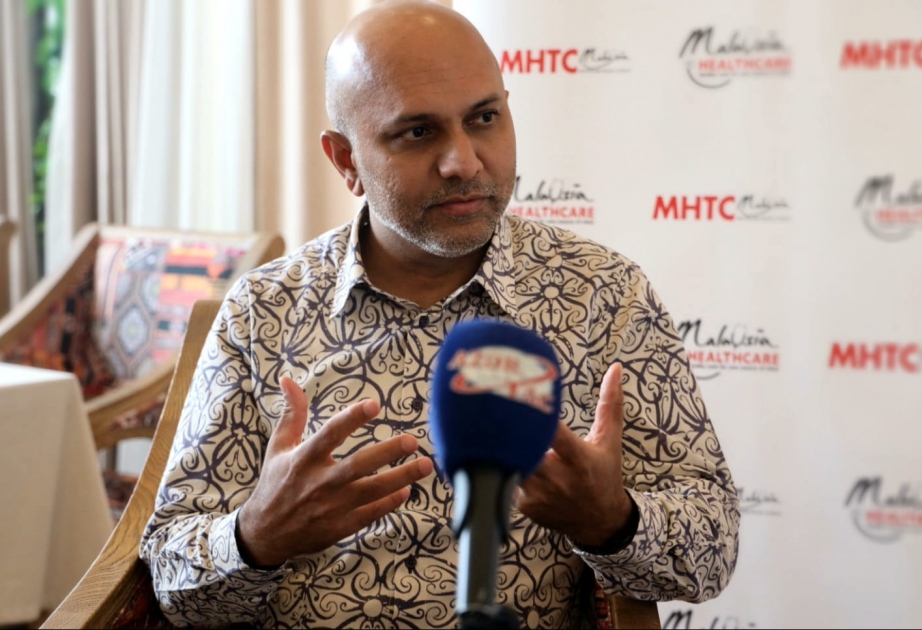 Mohd Daud Mohd Arif: Azərbaycanda tibbi turizmin inkişafı üçün potensial böyükdür
