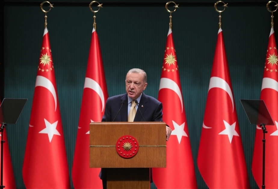 Prezident Rəcəb Tayyib Ərdoğan: Adanada yüksəkkeyfiyyətli neft yatağı aşkar etmişik