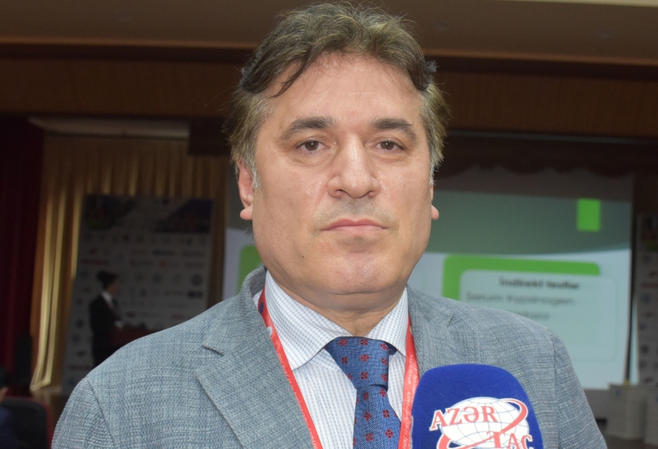 Professor Vaqif Qələndər: Naxçıvanda müasir səhiyyə infrastrukturu yaradılıb