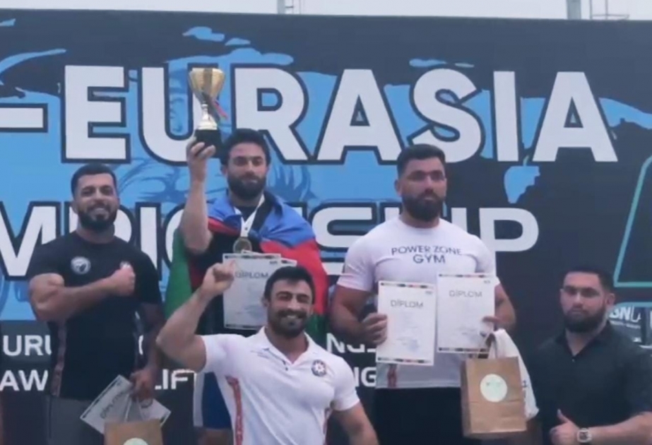 Rauf Kazımov: Avrasiya çempionatındakı qələbəmlə dördüncü mütləq çempionluğa sahib oldum