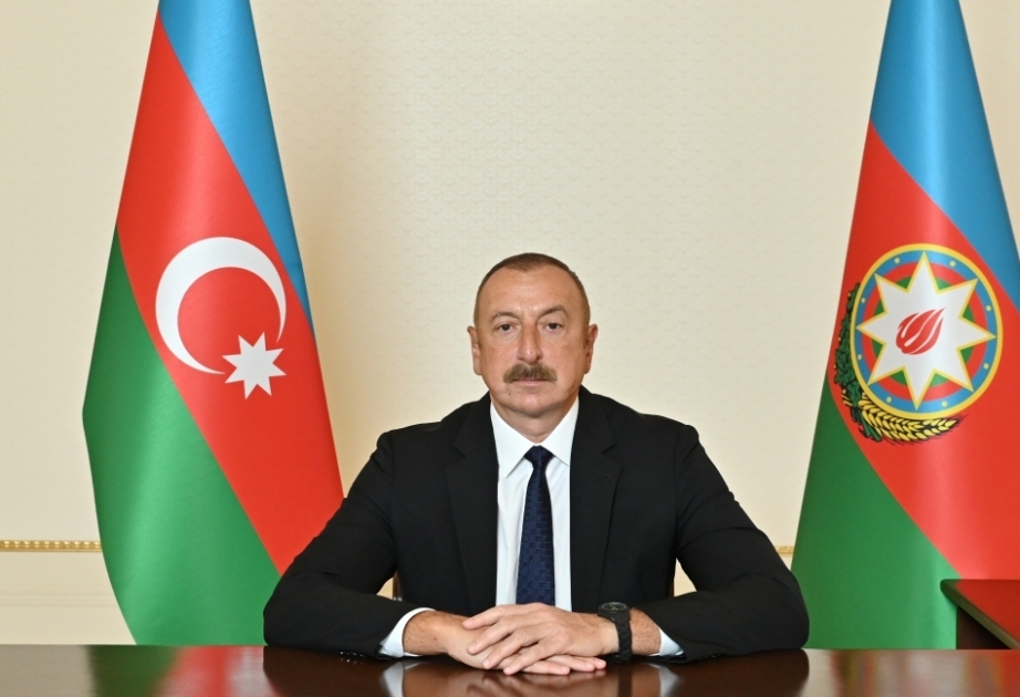 Presidente Ilham Aliyev: "Durante la ocupación, Armenia colocó más de un millón de minas en los territorios liberados de Azerbaiyán"
