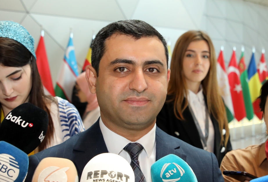 Kənan Qasımov: Bu konfrans ölkələrarası turizm münasibətlərinin formalaşması və qurulması baxımdan böyük əhəmiyyət kəsb edir VİDEO